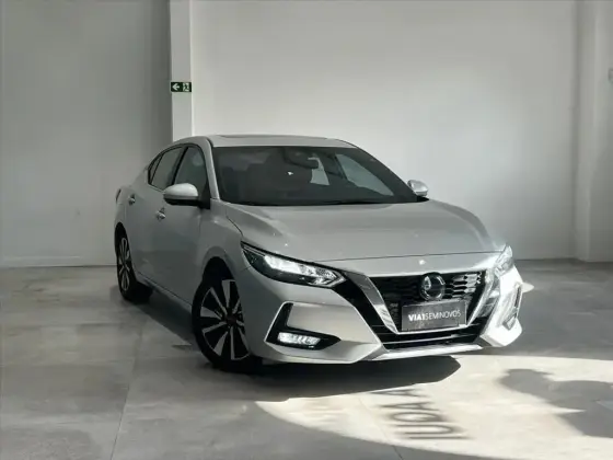 NISSAN SENTRA 2.0 16V GASOLINA EXCLUSIVE XTRONIC