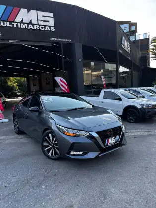 NISSAN SENTRA 2.0 16V GASOLINA EXCLUSIVE XTRONIC