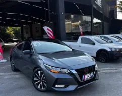 NISSAN SENTRA 2.0 16V GASOLINA EXCLUSIVE XTRONIC NISSAN SENTRA 2.0 16V GASOLINA EXCLUSIVE XTRONIC