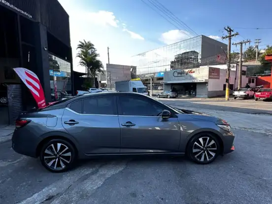 NISSAN-SENTRA-2.0 16V GASOLINA EXCLUSIVE XTRONIC NISSAN-SENTRA-2023
