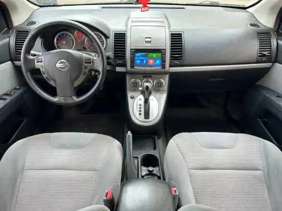 NISSAN-SENTRA-2009