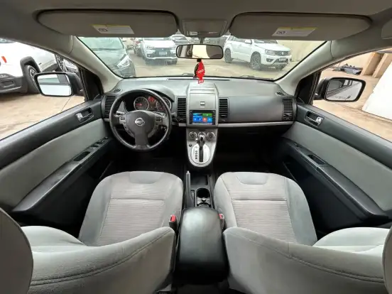 NISSAN-SENTRA-2009