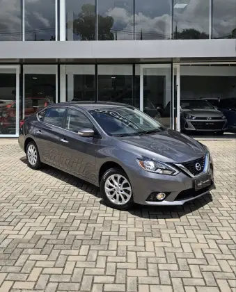 NISSAN SENTRA 2.0 S 16V FLEXSTART 4P AUTOMÁTICO
