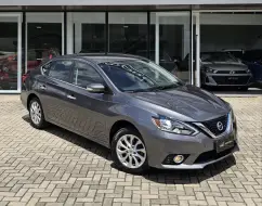 NISSAN SENTRA 2.0 S 16V FLEXSTART 4P AUTOMÁTICO NISSAN SENTRA 2.0 S 16V FLEXSTART 4P AUTOMÁTICO