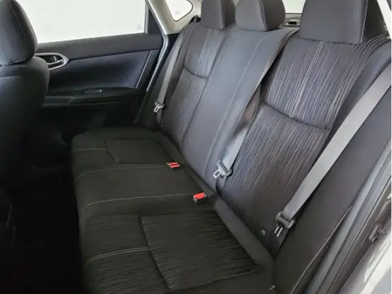 NISSAN-SENTRA-2.0 S 16V FLEXSTART 4P AUTOMÁTICO NISSAN-SENTRA-2017