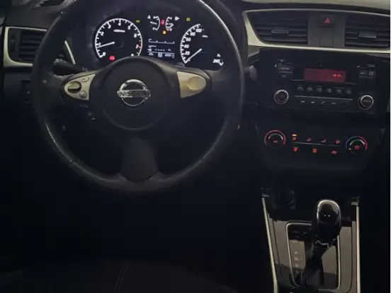 NISSAN-SENTRA-2.0 S 16V FLEXSTART 4P AUTOMÁTICO NISSAN-SENTRA-2017