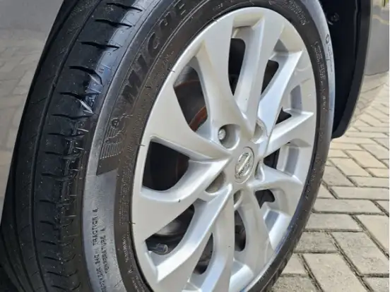 NISSAN-SENTRA-2.0 S 16V FLEXSTART 4P AUTOMÁTICO NISSAN-SENTRA-2017