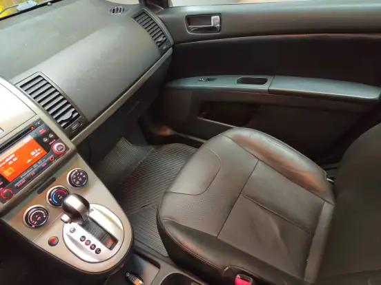 NISSAN-SENTRA-2.0 SL 16V FLEX 4P AUTOMÁTICO NISSAN-SENTRA-2012