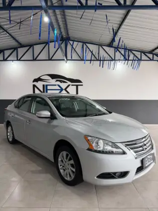 NISSAN SENTRA 2.0 SV 16V FLEX 4P AUTOMÁTICO