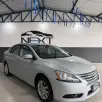 NISSAN SENTRA 2.0 SV 16V FLEX 4P AUTOMÁTICO NISSAN SENTRA 2.0 SV 16V FLEX 4P AUTOMÁTICO