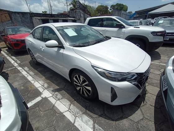 NISSAN SENTRA 2.0 16V GASOLINA ADVANCE XTRONIC