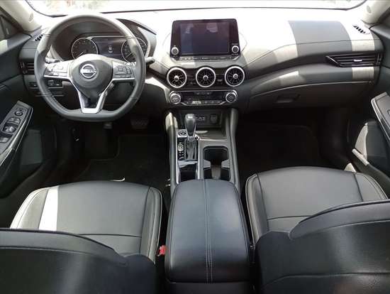 NISSAN-SENTRA-2.0 16V GASOLINA ADVANCE XTRONIC NISSAN-SENTRA-2024