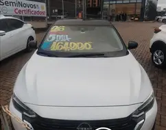 NISSAN SENTRA 2.0 16V GASOLINA EXCLUSIVE PREMIUM XTRONIC NISSAN SENTRA 2.0 16V GASOLINA EXCLUSIVE PREMIUM XTRONIC