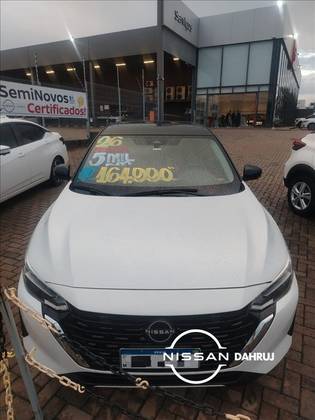 NISSAN SENTRA 2.0 16V GASOLINA EXCLUSIVE PREMIUM XTRONIC