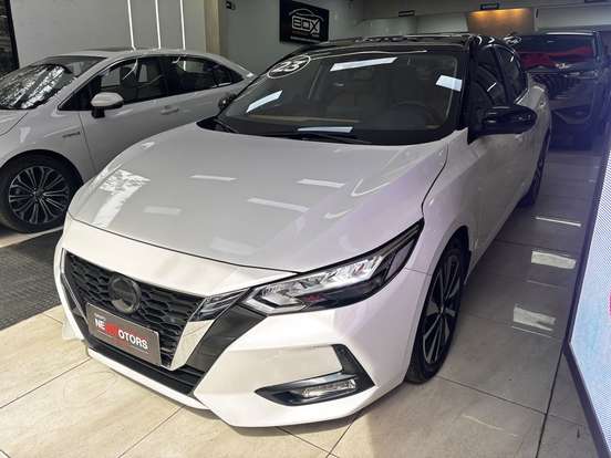 NISSAN-SENTRA-2.0 16V GASOLINA EXCLUSIVE XTRONIC NISSAN-SENTRA-2023