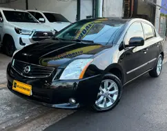 NISSAN SENTRA 2.0 S 16V FLEX 4P AUTOMÁTICO NISSAN SENTRA 2.0 S 16V FLEX 4P AUTOMÁTICO