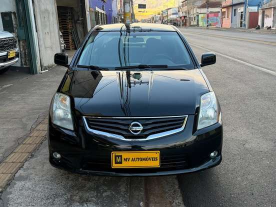NISSAN-SENTRA-2.0 S 16V FLEX 4P AUTOMÁTICO NISSAN-SENTRA-2011