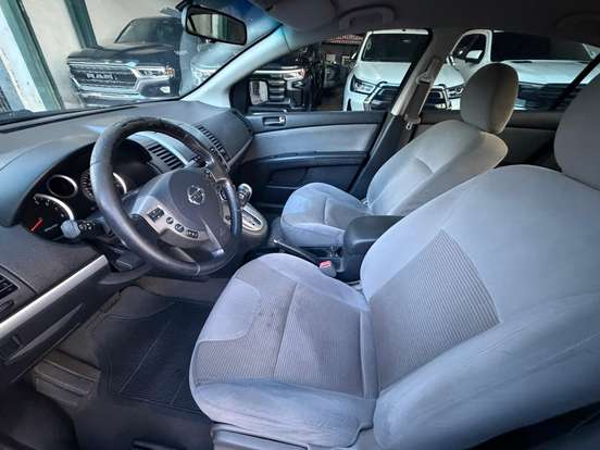 NISSAN-SENTRA-2.0 S 16V FLEX 4P AUTOMÁTICO NISSAN-SENTRA-2011