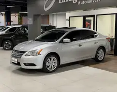 NISSAN SENTRA 2.0 SL 16V FLEX 4P AUTOMÁTICO NISSAN SENTRA 2.0 SL 16V FLEX 4P AUTOMÁTICO