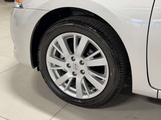 NISSAN-SENTRA-2.0 SL 16V FLEX 4P AUTOMÁTICO NISSAN-SENTRA-2014