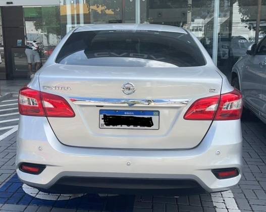 NISSAN SENTRA 2.0 SL 16V FLEXSTART 4P AUTOMÁTICO