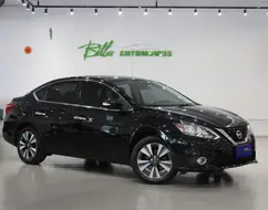 NISSAN SENTRA 2.0 SV 16V FLEXSTART 4P AUTOMÁTICO NISSAN SENTRA 2.0 SV 16V FLEXSTART 4P AUTOMÁTICO