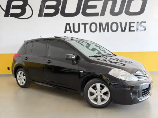 NISSAN-TIIDA-1.8 SL 16V FLEX 4P MANUAL NISSAN-TIIDA-2011