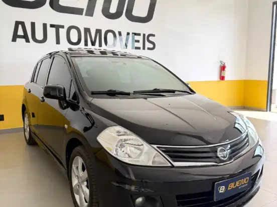 NISSAN-TIIDA-1.8 SL 16V FLEX 4P MANUAL NISSAN-TIIDA-2011