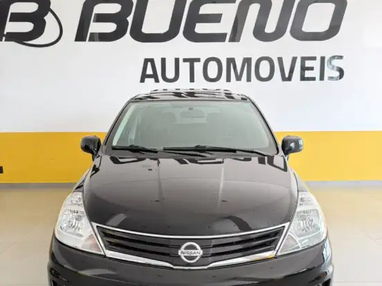 NISSAN-TIIDA-1.8 SL 16V FLEX 4P MANUAL NISSAN-TIIDA-2011