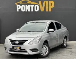 NISSAN VERSA 1.0 12V FLEX 4P MANUAL NISSAN VERSA 1.0 12V FLEX 4P MANUAL