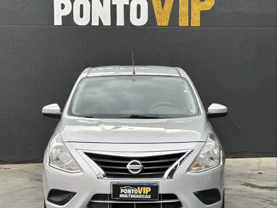 NISSAN-VERSA-1.0 12V FLEX 4P MANUAL NISSAN-VERSA-2017
