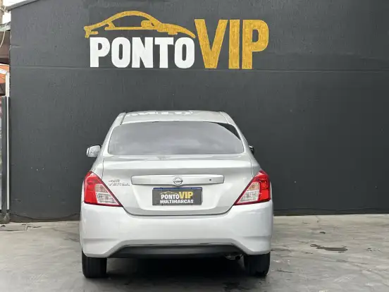 NISSAN-VERSA-1.0 12V FLEX 4P MANUAL NISSAN-VERSA-2017