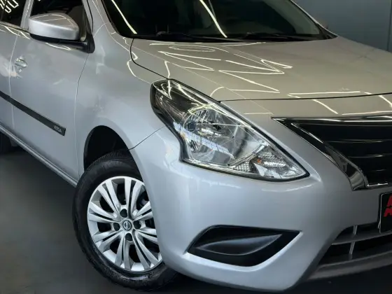NISSAN VERSA 1.0 12V FLEX S 4P MANUAL