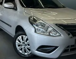 NISSAN VERSA 1.0 12V FLEX S 4P MANUAL NISSAN VERSA 1.0 12V FLEX S 4P MANUAL