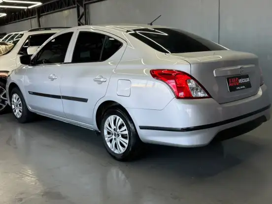 NISSAN-VERSA-1.0 12V FLEX S 4P MANUAL NISSAN-VERSA-2016