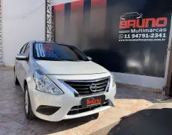 NISSAN VERSA 1.0 12V FLEX S 4P MANUAL NISSAN VERSA 1.0 12V FLEX S 4P MANUAL
