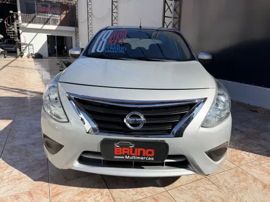 NISSAN-VERSA-1.0 12V FLEX S 4P MANUAL NISSAN-VERSA-2018