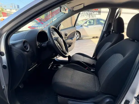 NISSAN-VERSA-1.0 12V FLEX S 4P MANUAL NISSAN-VERSA-2018