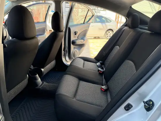 NISSAN-VERSA-1.0 12V FLEX S 4P MANUAL NISSAN-VERSA-2018