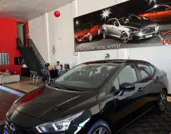 NISSAN VERSA 1.6 16V FLEX ADVANCE XTRONIC NISSAN VERSA 1.6 16V FLEX ADVANCE XTRONIC