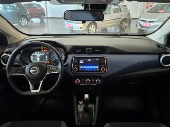 NISSAN-VERSA-1.6 16V FLEX ADVANCE XTRONIC NISSAN-VERSA-2023