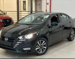 NISSAN VERSA 1.6 16V FLEX ADVANCE XTRONIC NISSAN VERSA 1.6 16V FLEX ADVANCE XTRONIC