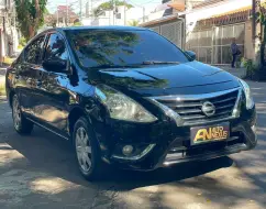 NISSAN VERSA 1.6 16V FLEX SV 4P MANUAL NISSAN VERSA 1.6 16V FLEX SV 4P MANUAL
