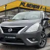 NISSAN VERSA 1.6 16V FLEXSTART SL 4P XTRONIC NISSAN VERSA 1.6 16V FLEXSTART SL 4P XTRONIC