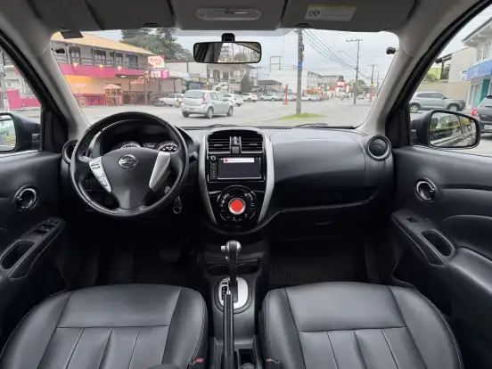 NISSAN-VERSA-1.6 16V FLEXSTART SL 4P XTRONIC NISSAN-VERSA-2019