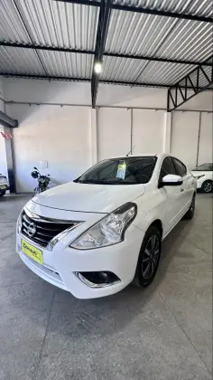 NISSAN VERSA 1.6 16V FLEXSTART SL 4P XTRONIC