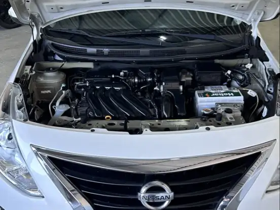 NISSAN-VERSA-1.6 16V FLEXSTART SL 4P XTRONIC NISSAN-VERSA-2018