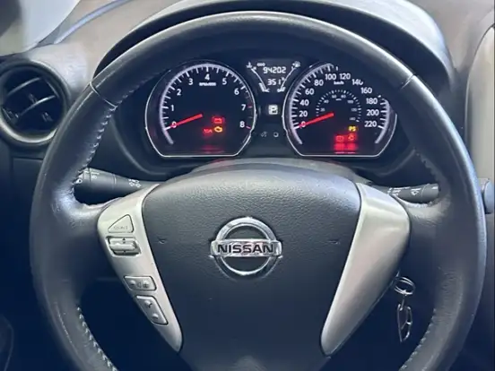 NISSAN-VERSA-1.6 16V FLEXSTART SL 4P XTRONIC NISSAN-VERSA-2018