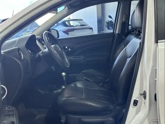NISSAN-VERSA-1.6 16V FLEXSTART SL 4P XTRONIC NISSAN-VERSA-2018