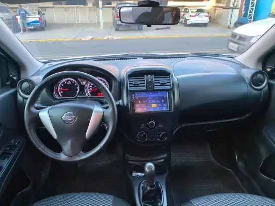 NISSAN-VERSA-1.6 16V FLEXSTART V-DRIVE MANUAL NISSAN-VERSA-2021
